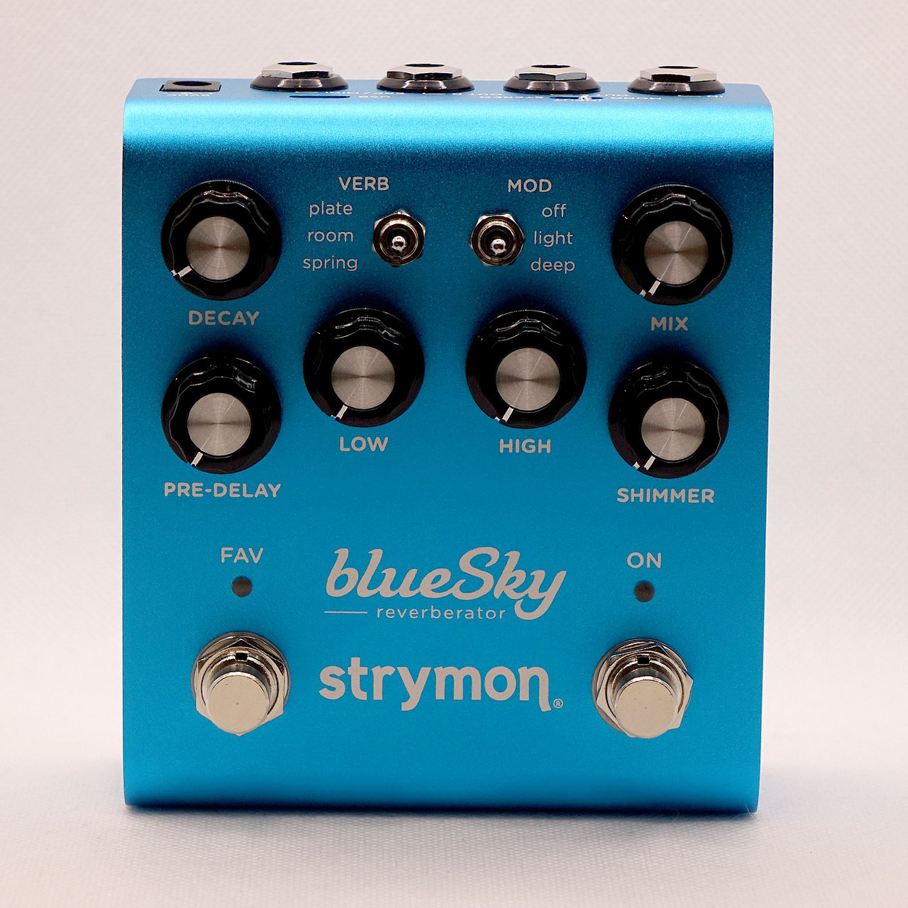 strymon blueSky Reverb V2【リバーブ】【現物写真】 ストライモン 