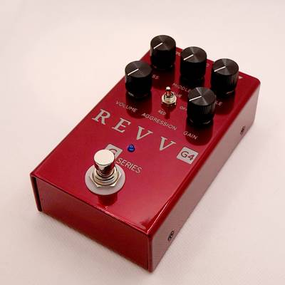 Revv Amplification G8 Pedal コンパクトエフェクター ノイズゲート