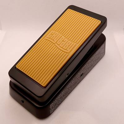 JimDunlop CBJ95 Cry Baby JUNIOR WAH SPECIAL EDITION BLACK【現物