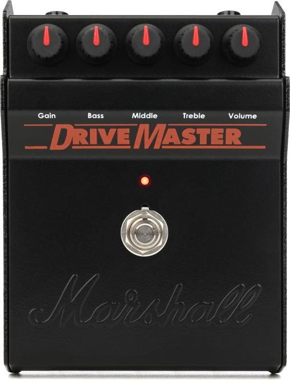 Marshall Drivemaster Reissue 【Marshall 60周年記念モデル】【未展示