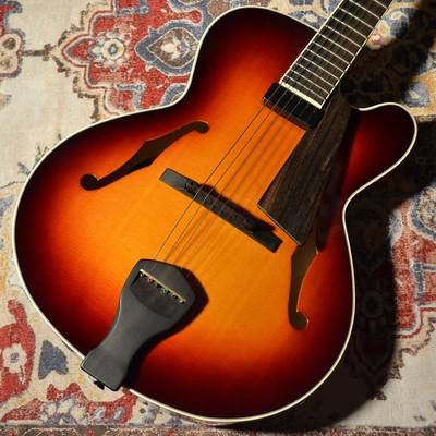 Kikuchi Guitars  Kikuchi Guitars NY155 Brown Sunburst 【菊地嘉幸氏】 キクチ・ギターズ 【 錦糸町パルコ店 】