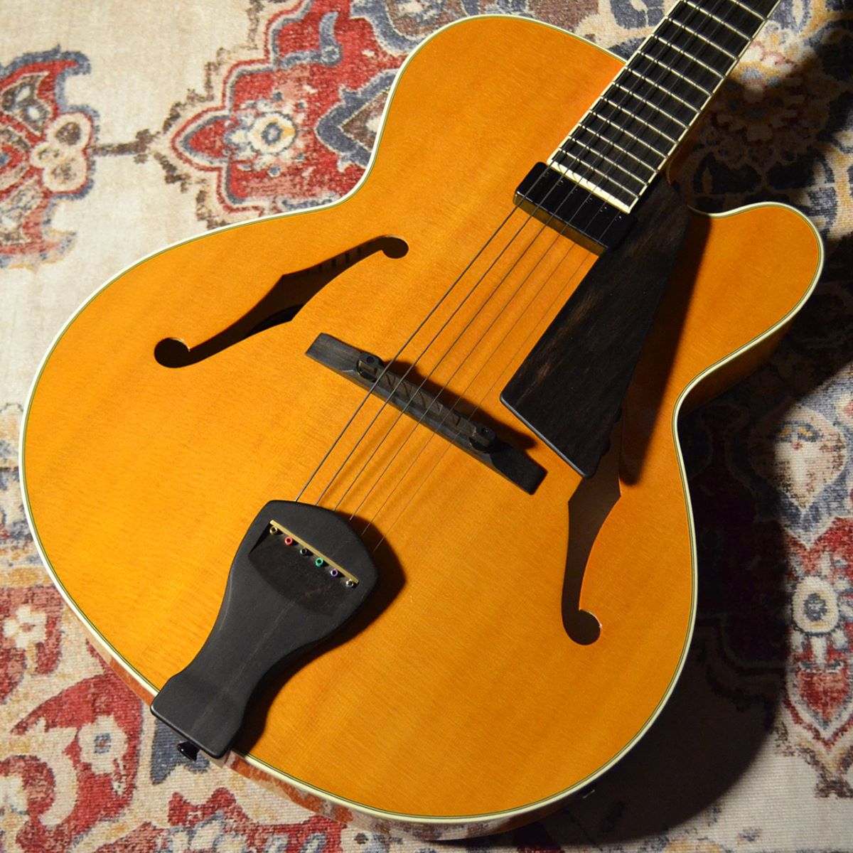 Kikuchi Guitars Kikuchi Guitars NY155 Vintage Yellow 【菊地嘉幸氏 
