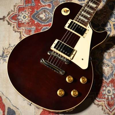 Gibson  Les Paul Standard 50's Figured Top Translucent Oxblood #215930259【クリアランスセール】 ギブソン 【 錦糸町パルコ店 】