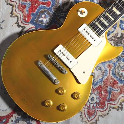 G’7 Special  g7 Special g7-LP Series6 1956 premium Perfect Aged Gold Top/Brown Back【現物写真】 ジーセブンスペシャル 【 錦糸町パルコ店 】