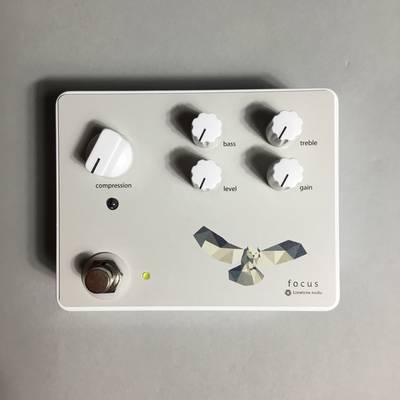 Limetone Audio (ライムトーンオーディオ)focus フォーカス【常時