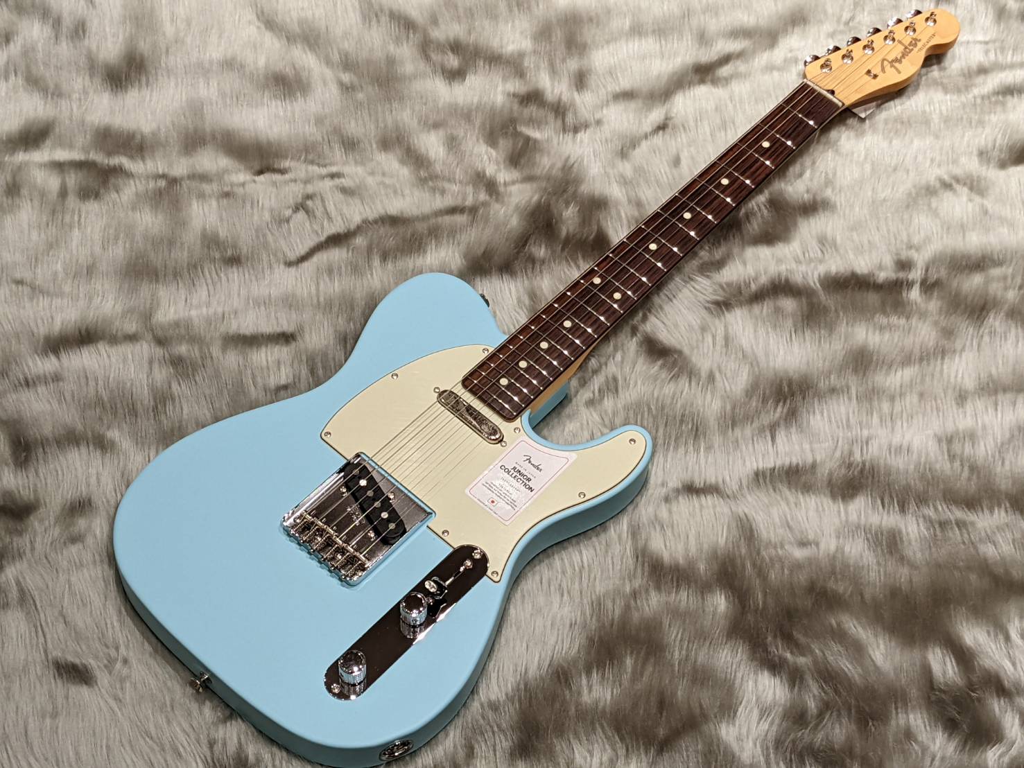 Fender Made in Japan Junior Collection Telecaster エレキギター