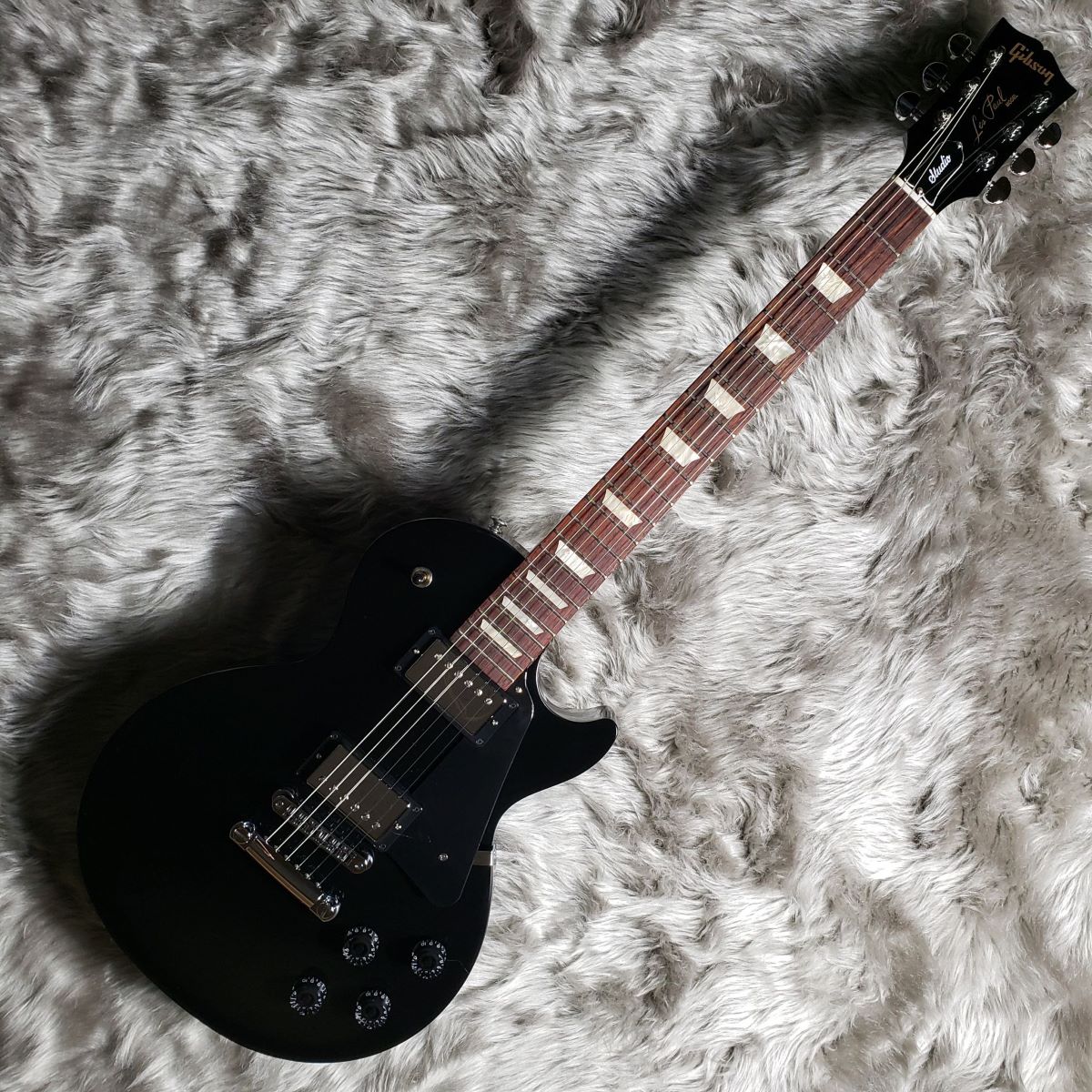 Gibson Les Paul Studio Ebony レスポールスタジオ ギブソン 【 名古屋