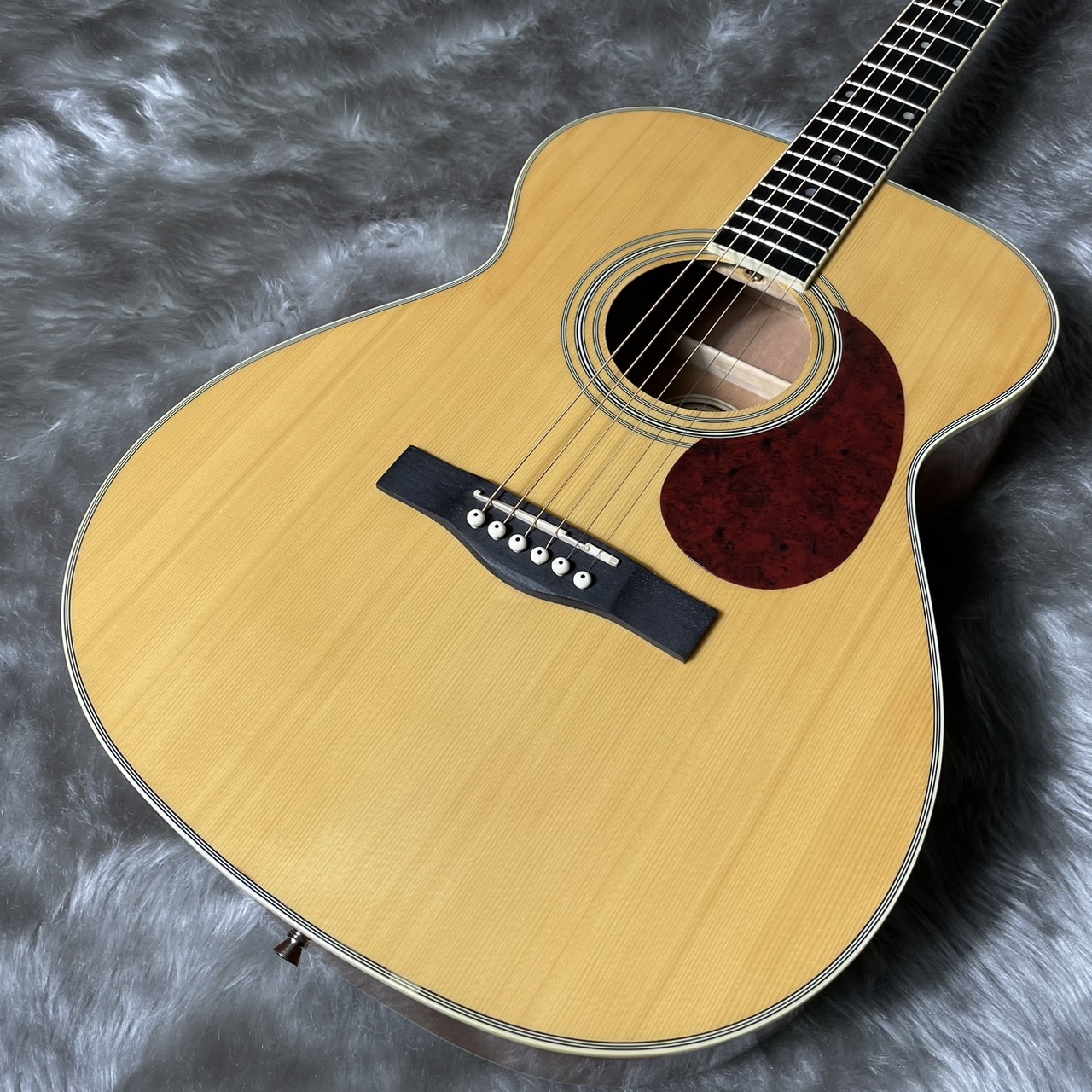 Lumber LF3NA アコースティックギター - アコースティックギター