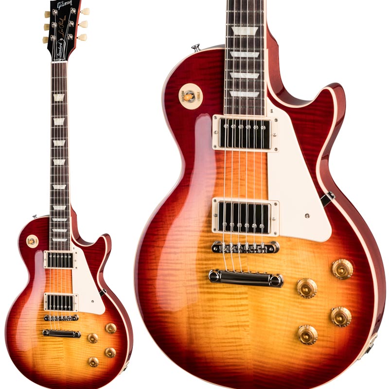 半価特売● 動作確認済み Gibson USA レスポール 2013年モデル Les Paul ギブソン 純正ハードケース付 LPNTDHYCHI エレキギター ギブソン