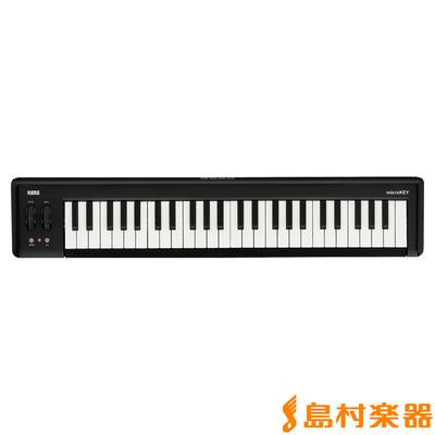 KORG  microKEY2-49 USB MIDIキーボード 49鍵盤 コルグ 【 名古屋ｍｏｚｏオーパ店 】