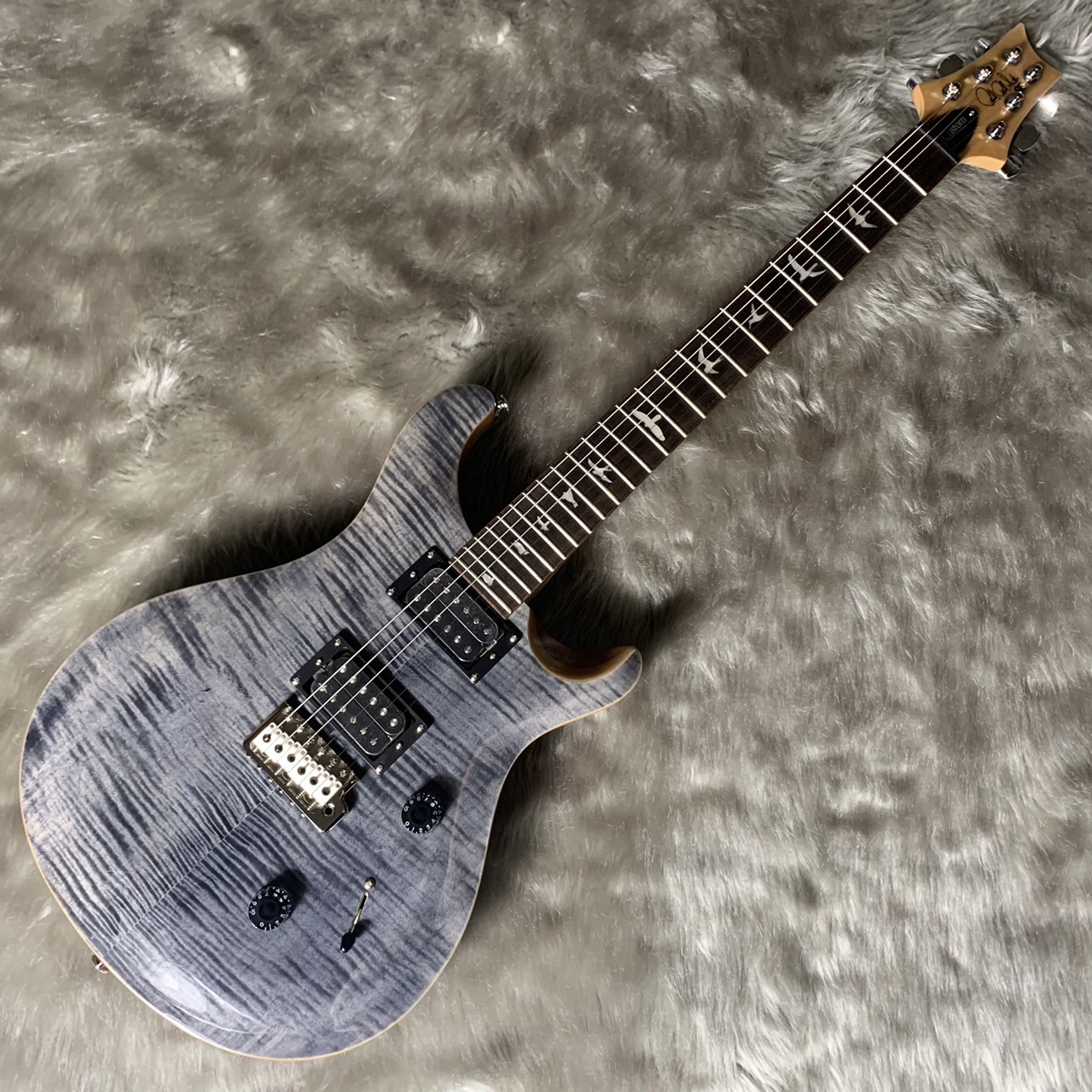 ギターPRS SE Custom 24 - エレキギター