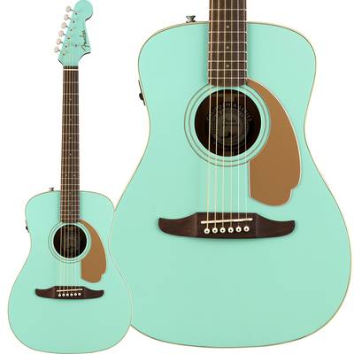 Fender  Malibu Player Aqua Splash アコースティックギター エレアコ フェンダー 【 名古屋ｍｏｚｏオーパ店 】