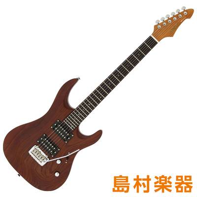 AriaProII  MAC-DLX Stained Brown エレキギター アリアプロ2 【 名古屋ｍｏｚｏオーパ店 】