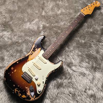 Fender  Mike McCready Stratocaster 3CS【3.31kg】 エレキギター ストラトキャスター マイク・マクレディ シグネチャー フェンダー 【 名古屋ｍｏｚｏオーパ店 】