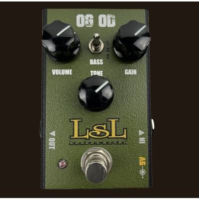 LsL Instruments  OG OD【在庫稀少】  【 名古屋ｍｏｚｏオーパ店 】