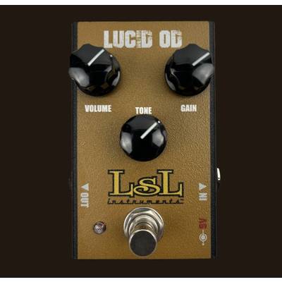 LsL Instruments  LUCID OD【在庫稀少】  【 名古屋ｍｏｚｏオーパ店 】