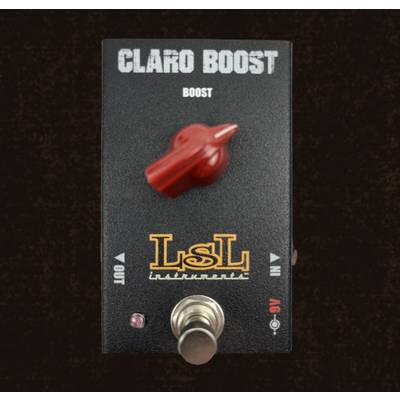 LsL Instruments  CLARO BOOST【在庫稀少】  【 名古屋ｍｏｚｏオーパ店 】