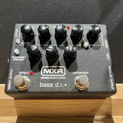 MXR  M80 Bass D.I+ エムエックスアール 【 名古屋ｍｏｚｏオーパ店 】