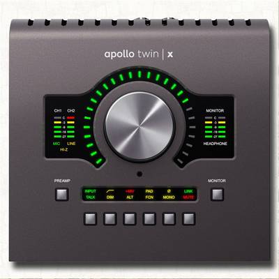Apollo Twin X Duo Heritage Edition【おまけ付】-