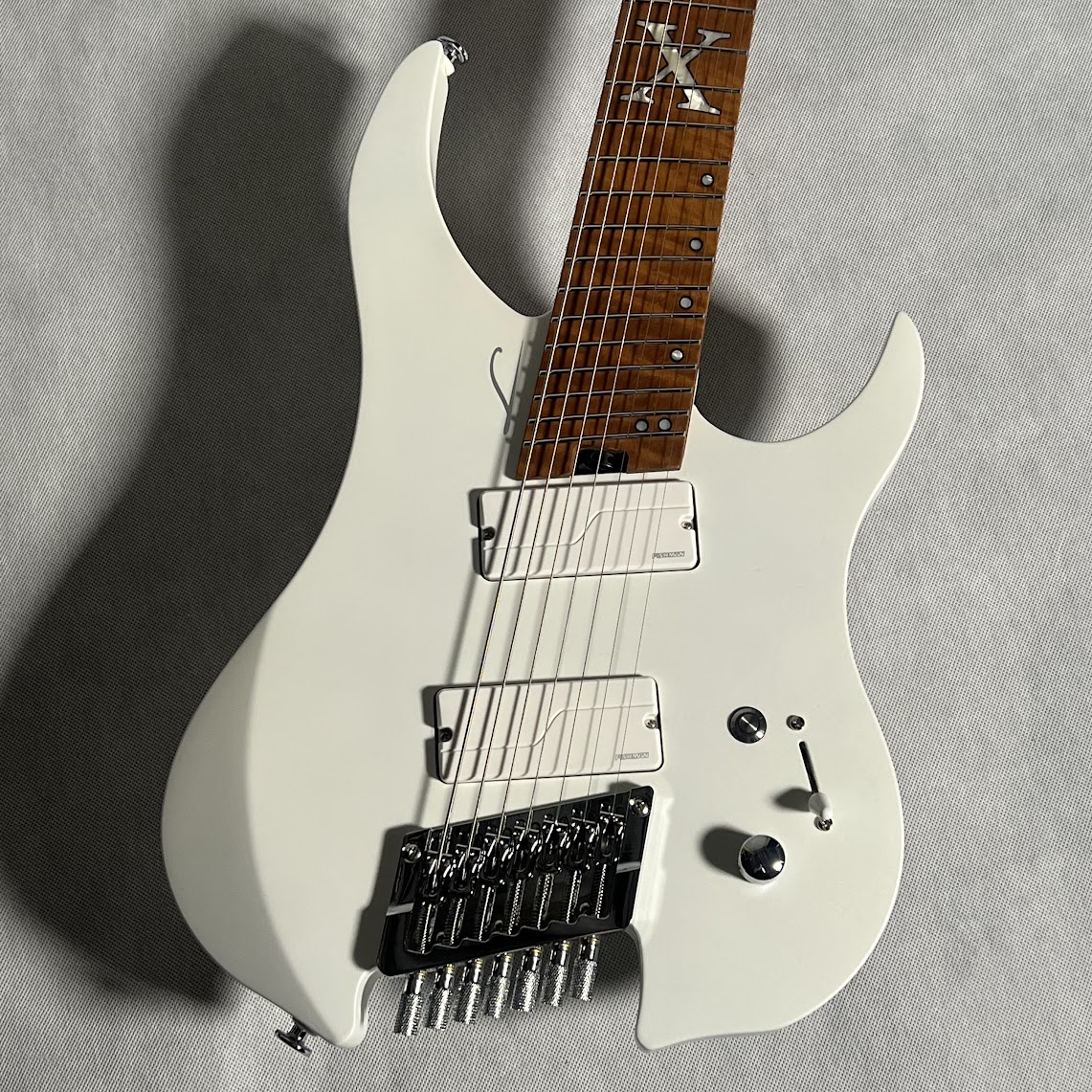 Legator G7FXA 10th Anniversary 7-String Guitar レガター 【 立川店 