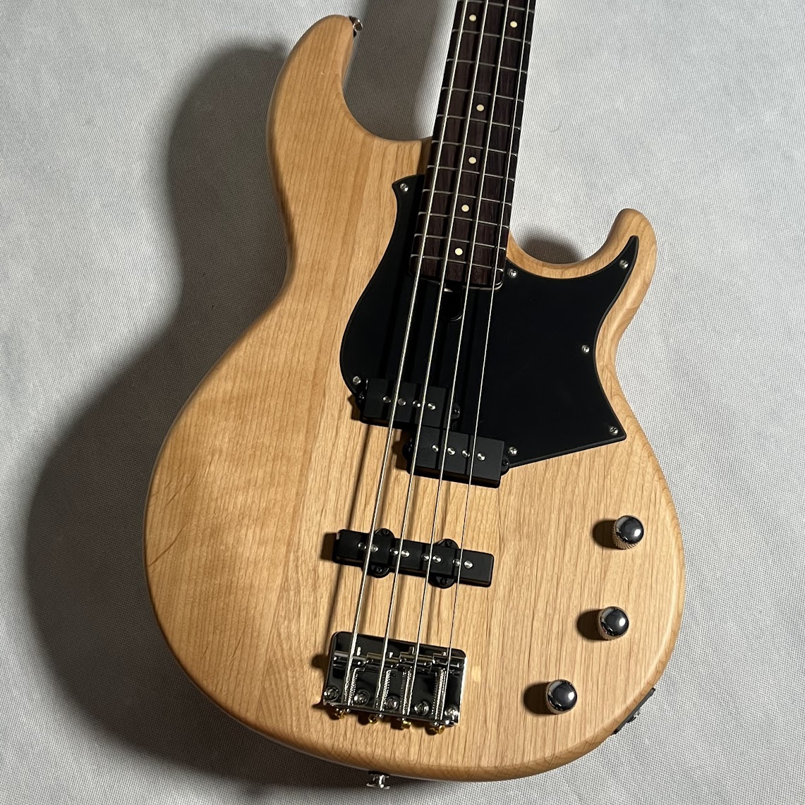 YAMAHA BB234 YNS 【現物画像】 Yellow Natural satin ヤマハ 【 立川