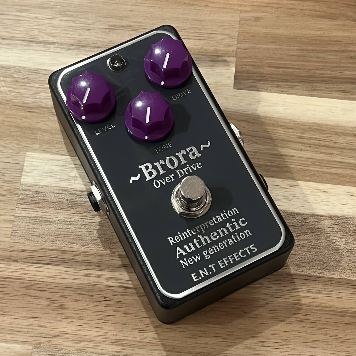 E.N.T EFFECTS Brora Overdrive