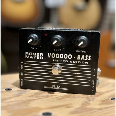 RogerMayer VOODOO-BASS Limited Edition ロジャーメイヤー 【 立川店 】