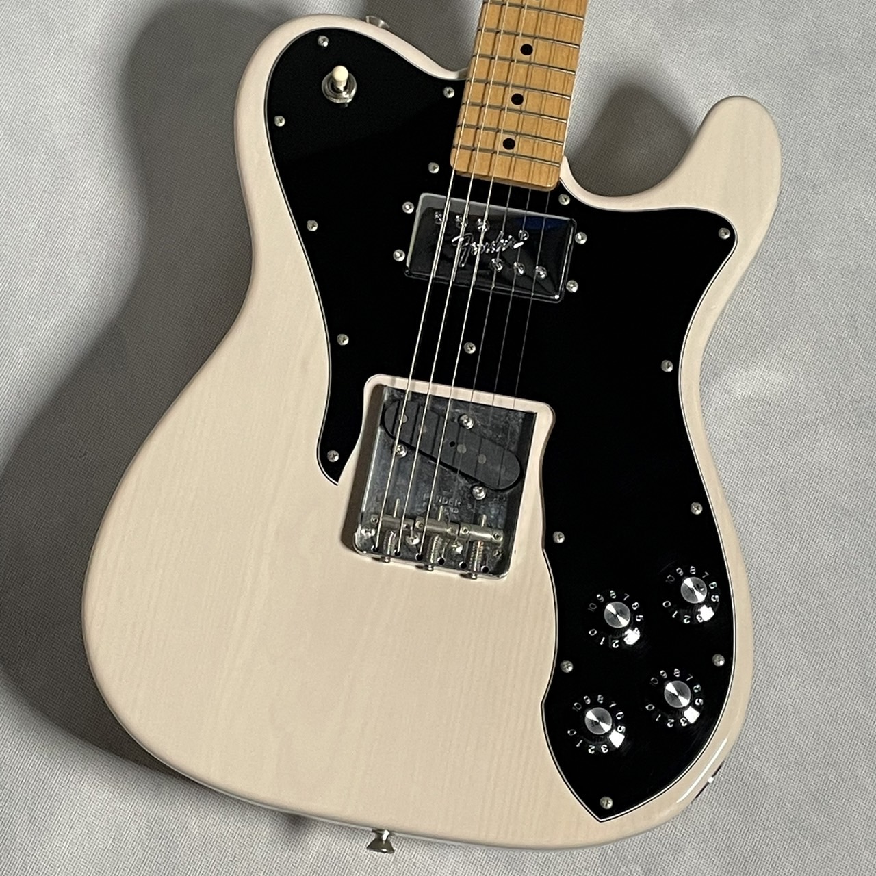 Fender ClASSIC 70s TELECASTER CUSTOM US Blonde フェンダー 【 立川 
