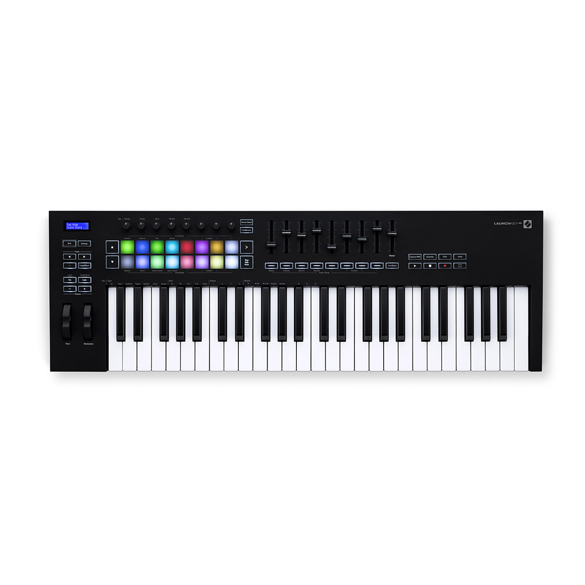 novation LAUNCHKEY49 MK3 MIDIキーボード 49鍵盤 ノベーション 【 立川店 】 | 島村楽器オンラインストア