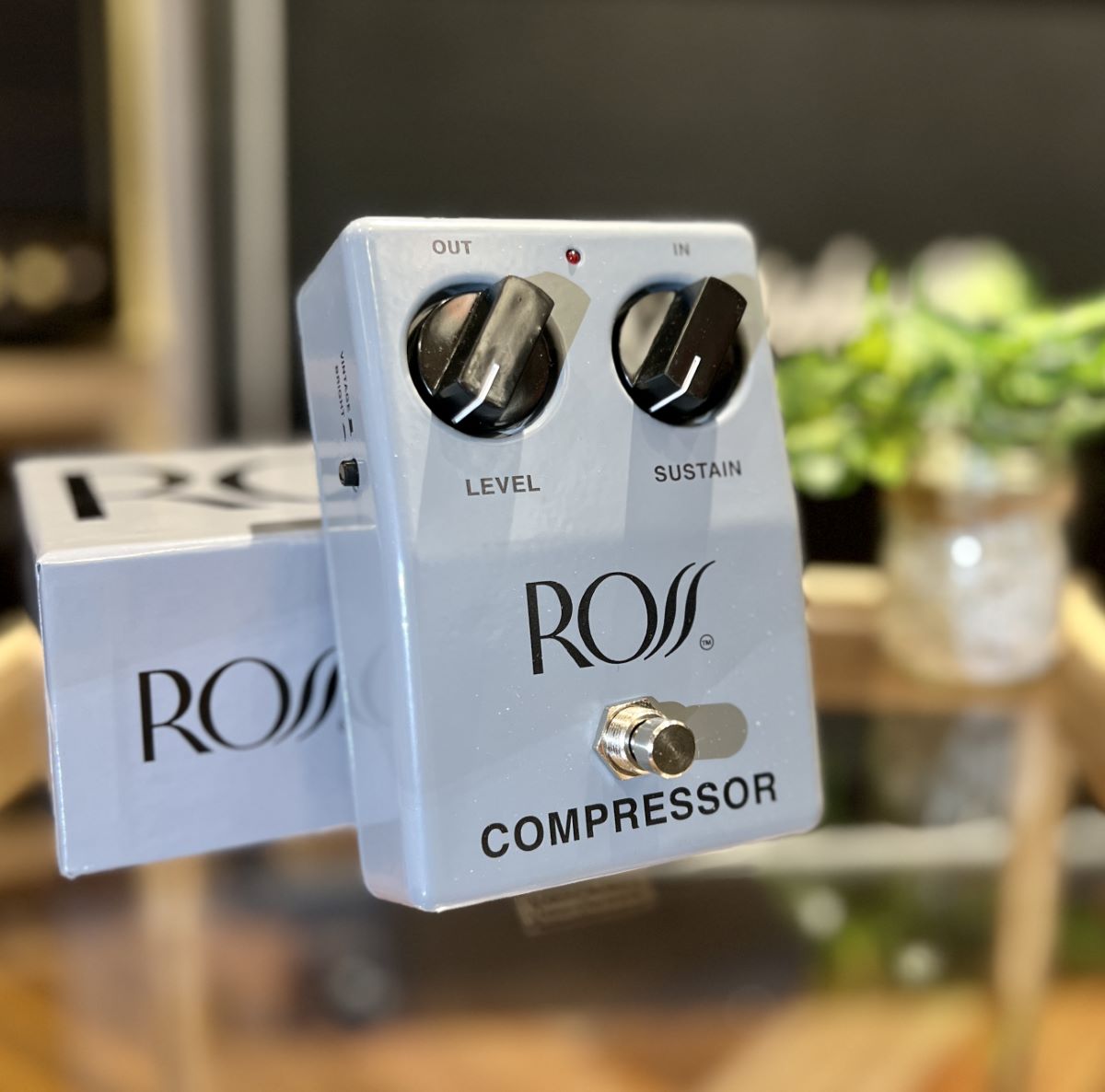 ROSS ROSS COMPRESSOR ロス 【 立川店 】