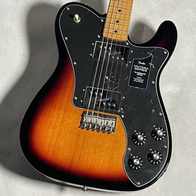 Fender  Vintera '70s Telecaster Deluxe Maple Fingerboard 3-Color Sunburst【現物画像】3.79kg フェンダー 【 立川店 】
