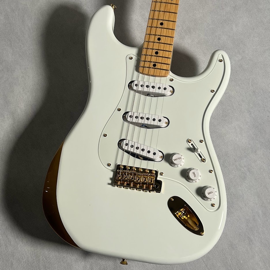 Fender Fender Ken Stratocaste Experiment #1【現物画像】3.63kg