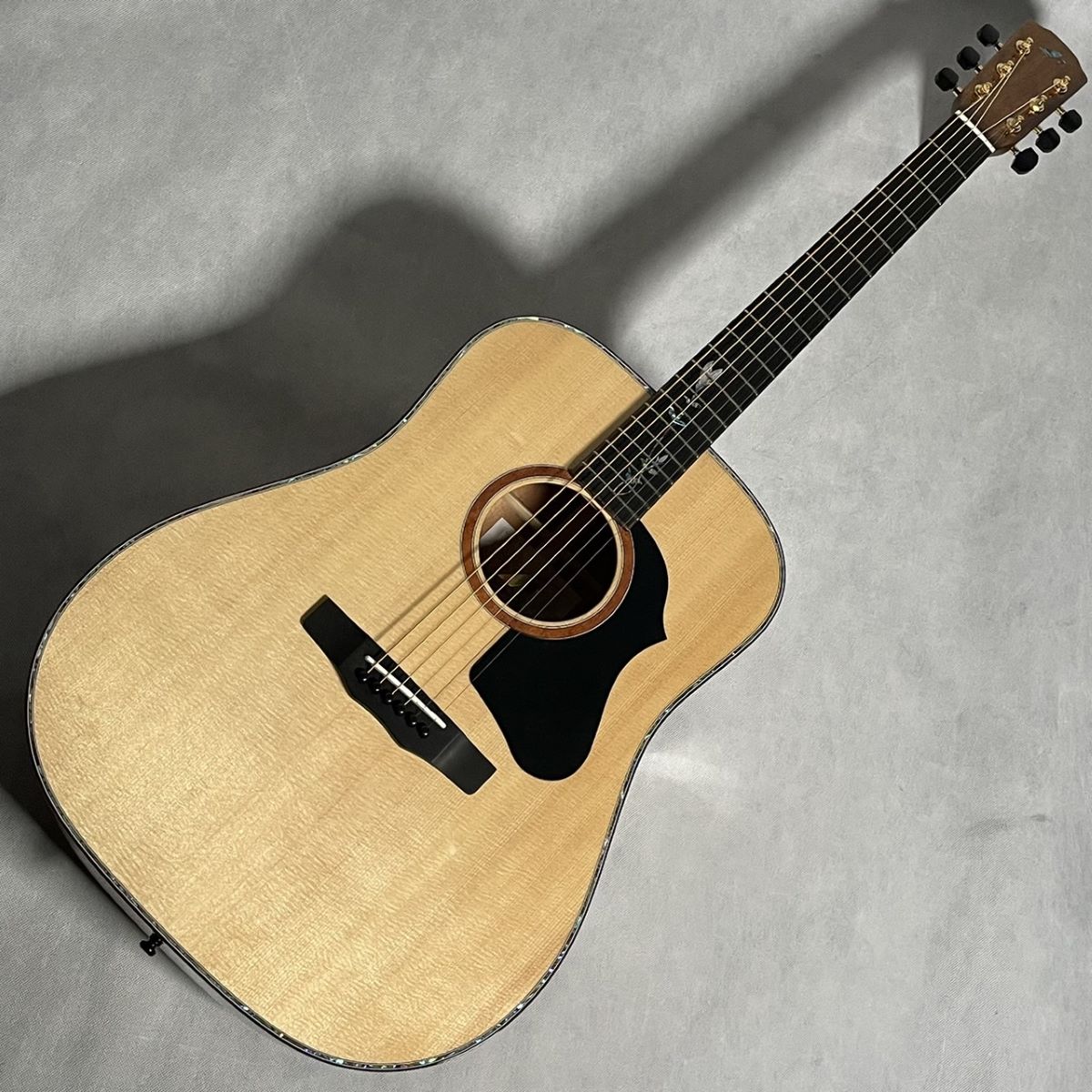 Morris モーリス M-104KOA アコースティックギター/芸術・エンターテイメントu003e趣味・コレクション