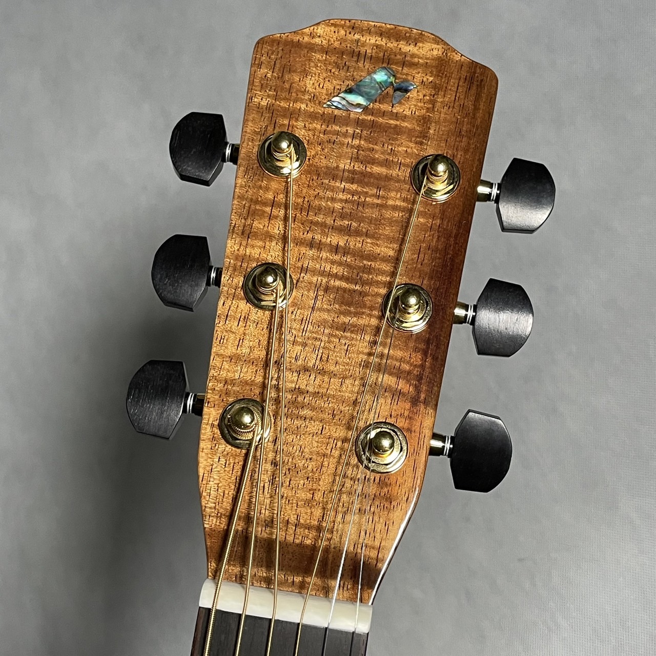 MORRIS M-104 KOA HAND MADE PREMIUM【現物画像】 モーリス 【 立川店 】 | 島村楽器オンラインストア