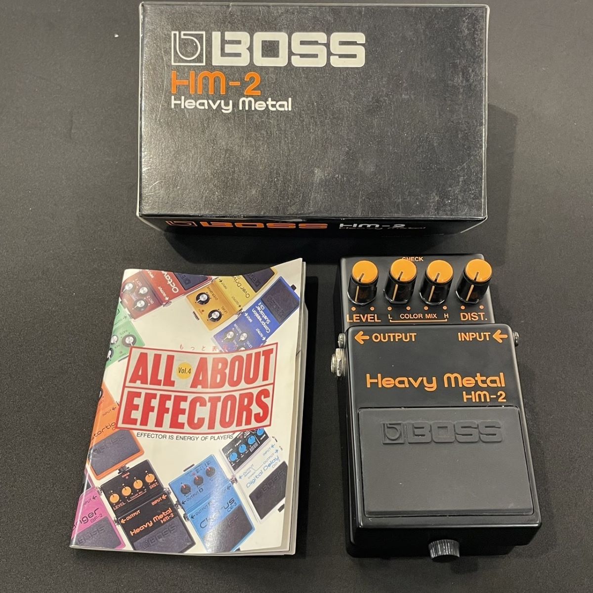 BOSS HM-2 Heavy Metal【Made in Japan】 ボス 【 立川店 】 | 島村