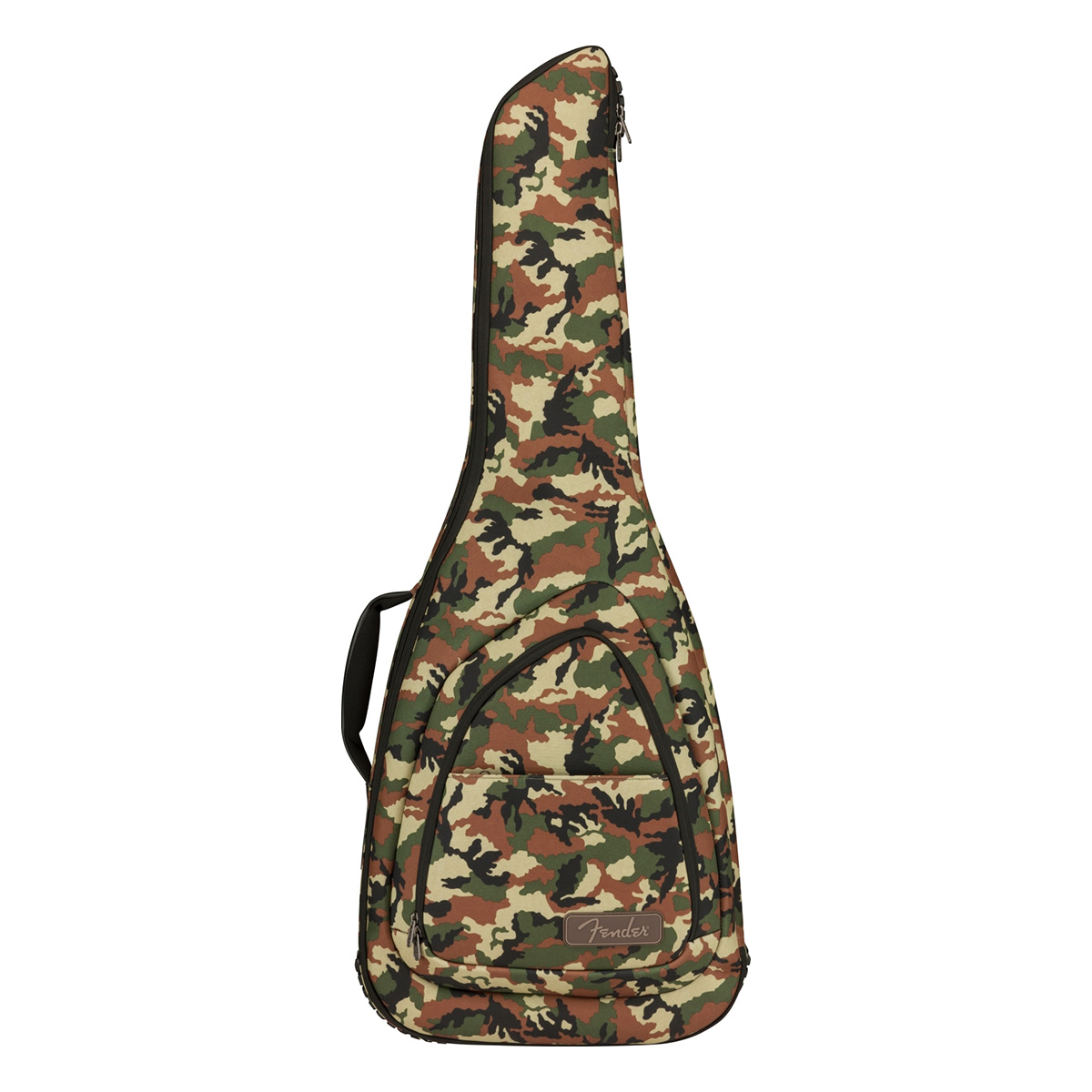 Fender FE920 Electric Guitar Gig Bag Woodland Camo エレキギター用