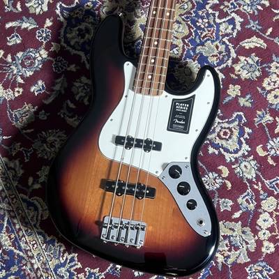 Fender  Player Jazz Bass【現物画像】Pau Ferro Fingerboard フェンダー 【 立川店 】