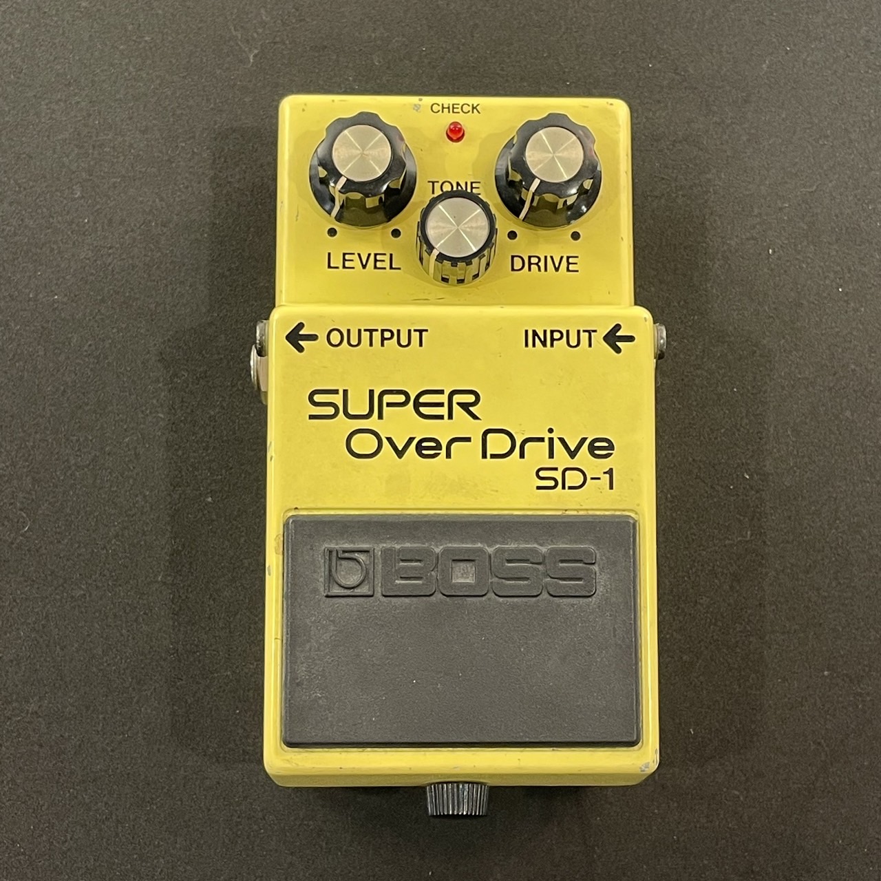 BOSS SD-1 SUPER Over Drive【日本製 Made in Japan】 ボス 【 立川店 ...