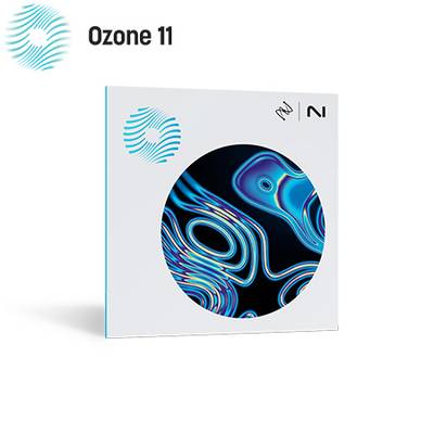 iZotope  Ozone 11 Elements 【ブラックフライデーセール！12/26までの特別価格！】 アイゾトープ 【 立川店 】