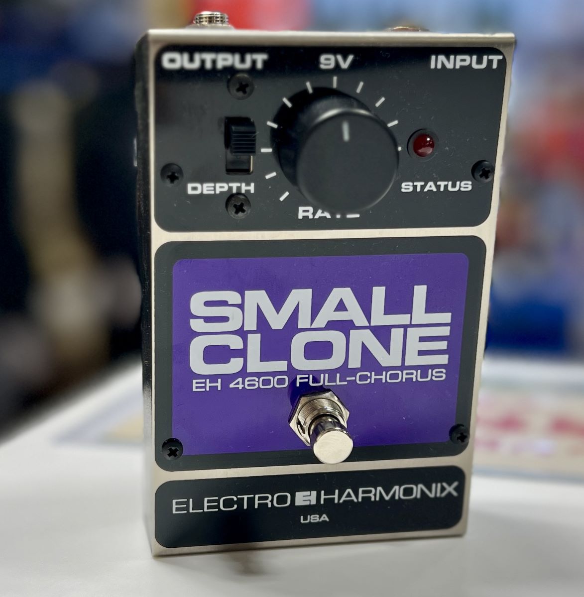 Electro Harmonix Small clone
