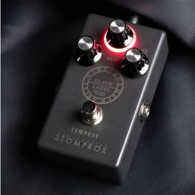 STOMPROX  BLACK LABELFOR BASS Original Model【Tempest】 ストンプロックス 【 立川店 】
