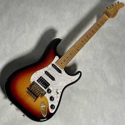 SCHECTER ST-Type Floyd Rose 3Tone Sunburst 4.35kg【委託品】 シェクター 【 立川店 】