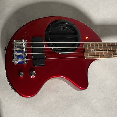 FERNANDES ZO-3 BASS Candy Apple Red【現物画像】3.45kg