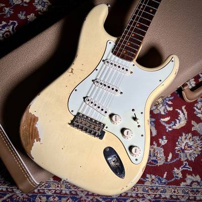 Fender  Limited 60's Roasted Stratcaster Heavy Relic(委託品) フェンダー 【 立川店 】