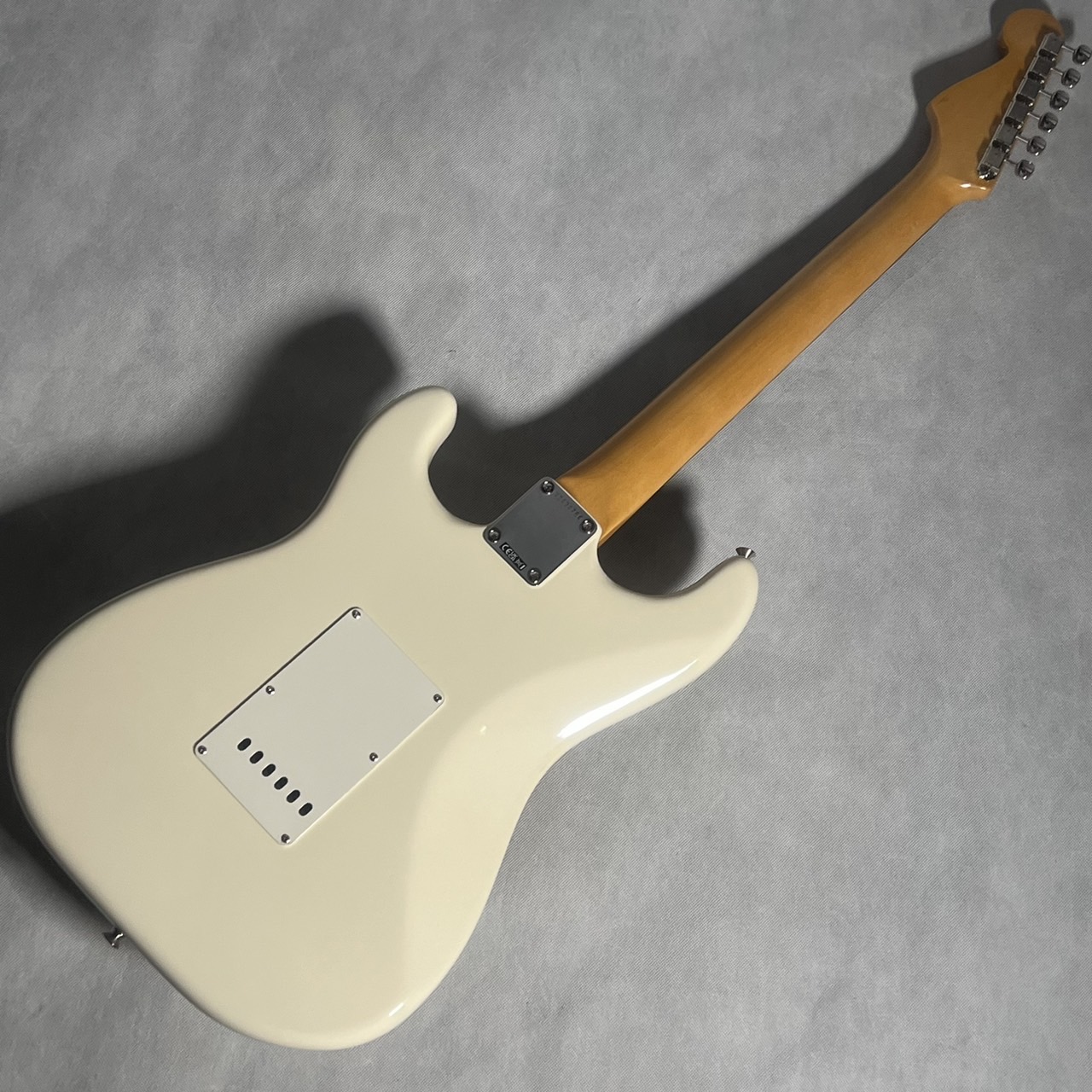 Fender American Vintage II 1961 Stratocaster Olympic White【現物 