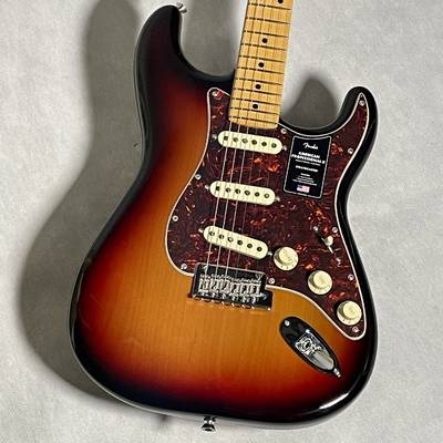 Fender  American Professional II Stratocaster 3-Color Sunburst フェンダー 【 立川店 】