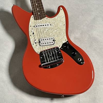 Fender  Kurt Cobain Jag-Stang Rosewood Fingerboard Fiesta Red【現物画像】3.55kg フェンダー 【 立川店 】