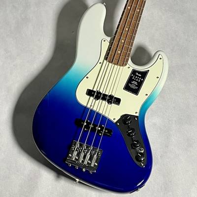 Fender  Player Plus Jazz Bass Belair Blue【現物画像】4.62kg フェンダー 【 立川店 】