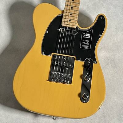 Fender  Limited Edition Player Telecaster with Roasted Maple Neck Butter Scotch Blonde【現物画像】3.63kg フェンダー 【 立川店 】