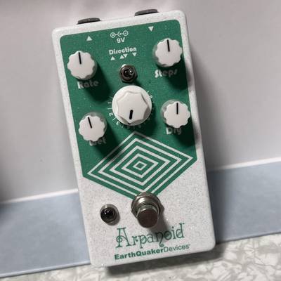 EarthQuaker Devices  Arpanoid【現物画像】 アースクエイカーデバイセス 【 立川店 】